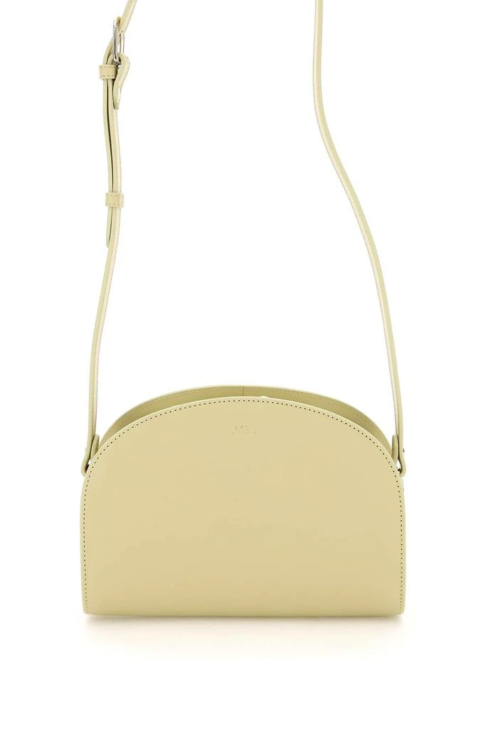 商品A.P.C.|A.P.C. Demi Lune Crossbody Bag,价格¥2953,第1张图片