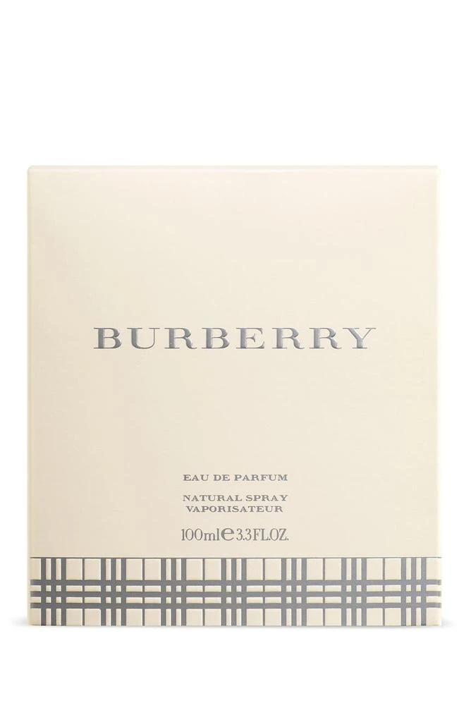 商品Burberry|Classic for Women Eau de Parfum - 3.3 oz.,价格¥454,第3张图片详细描述