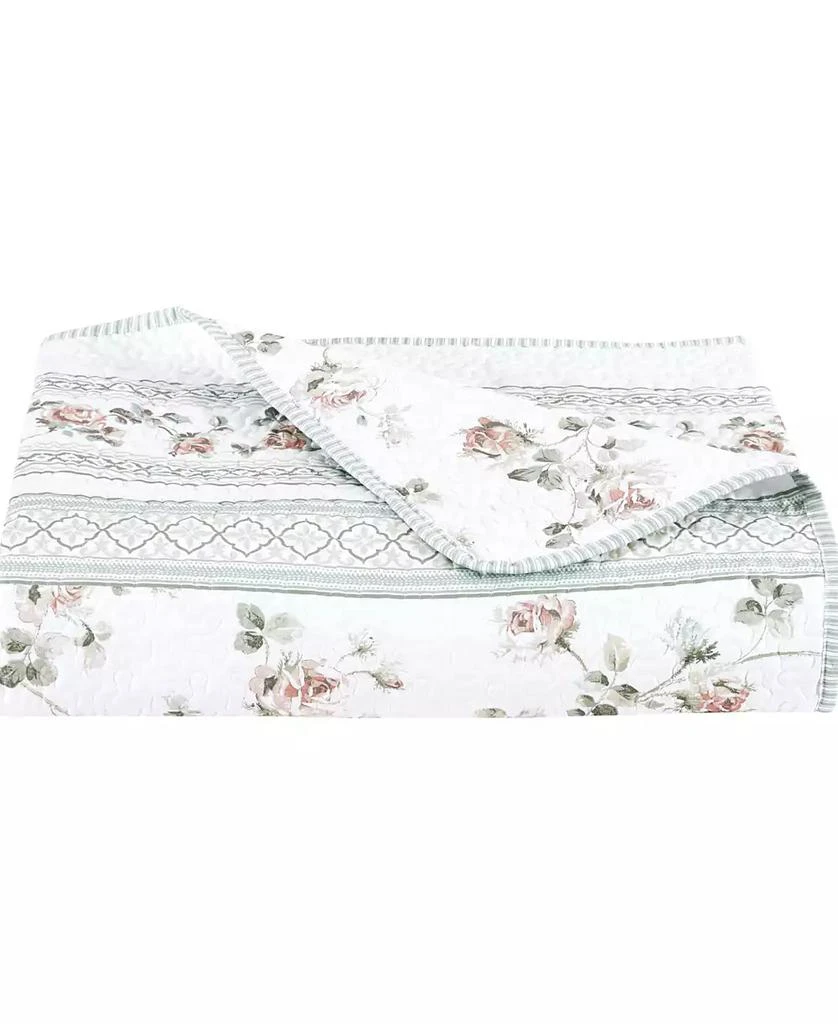 商品Royal Court|Rialto 2-Pc. Quilt Set,价格¥1764,第2张图片详细描述