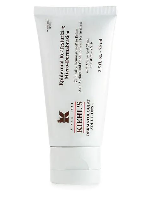 商品Kiehl's|硅藻土微晶霜 75ml,价格¥305,第1张图片