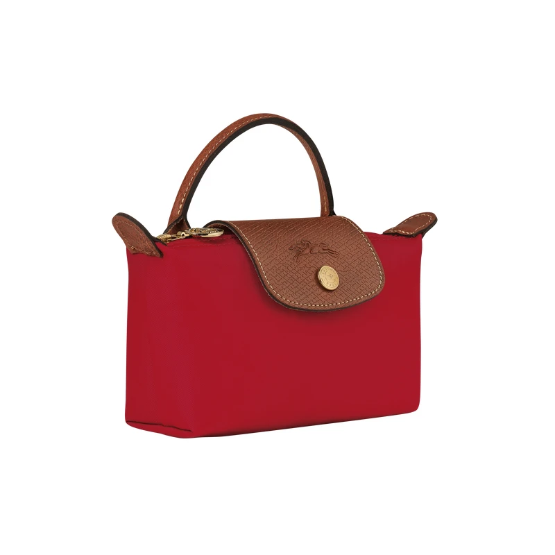 LONGCHAMP 珑骧 LE PLIAGE ORIGINAL女士红色手提小袋 34175089545 商品