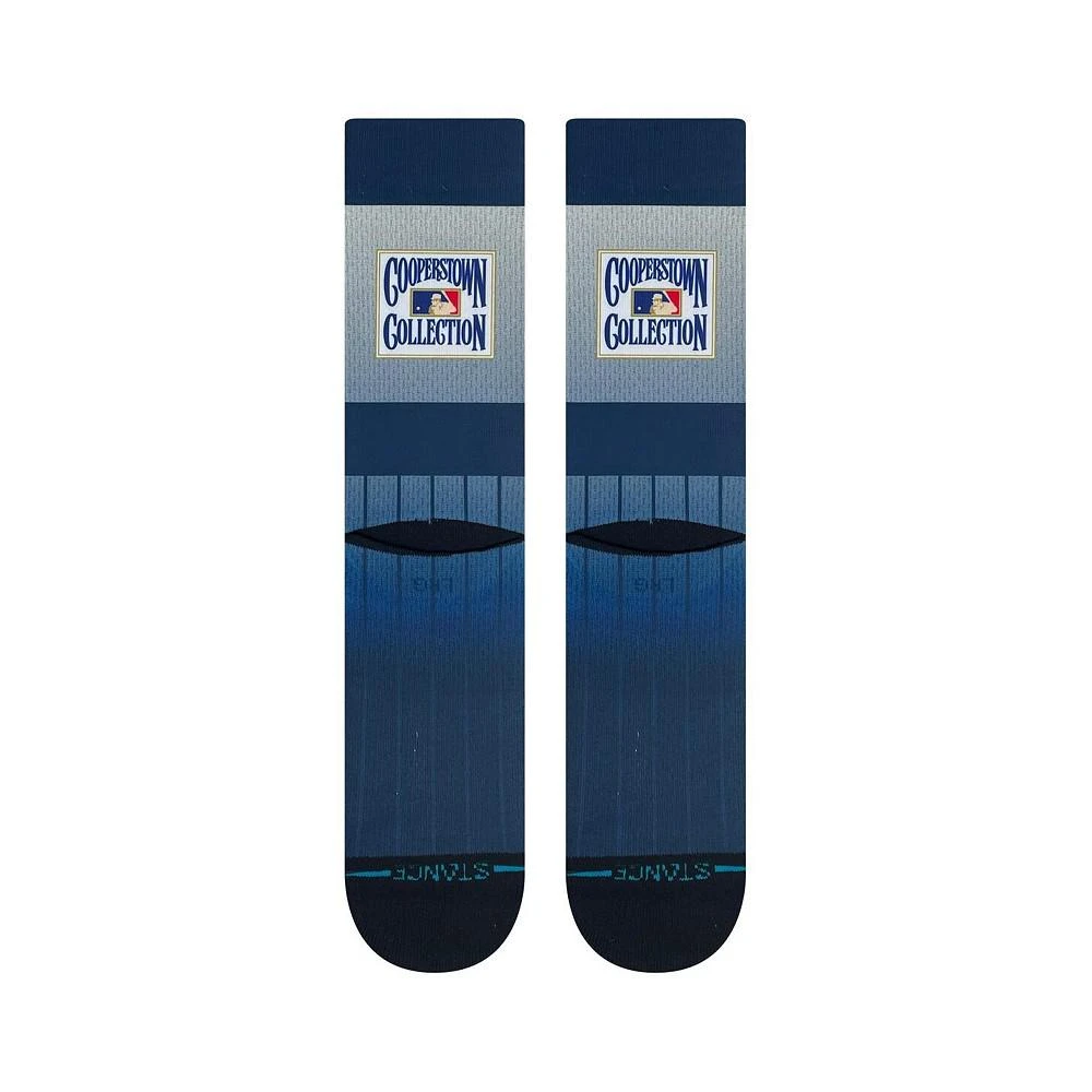商品Stance|Men's Chicago Cubs Cooperstown Collection Crew Socks,价格¥151,第3张图片详细描述