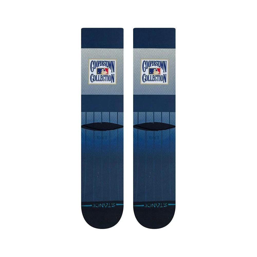 商品Stance|Men's Chicago Cubs Cooperstown Collection Crew Socks,价格¥150,第3张图片详细描述