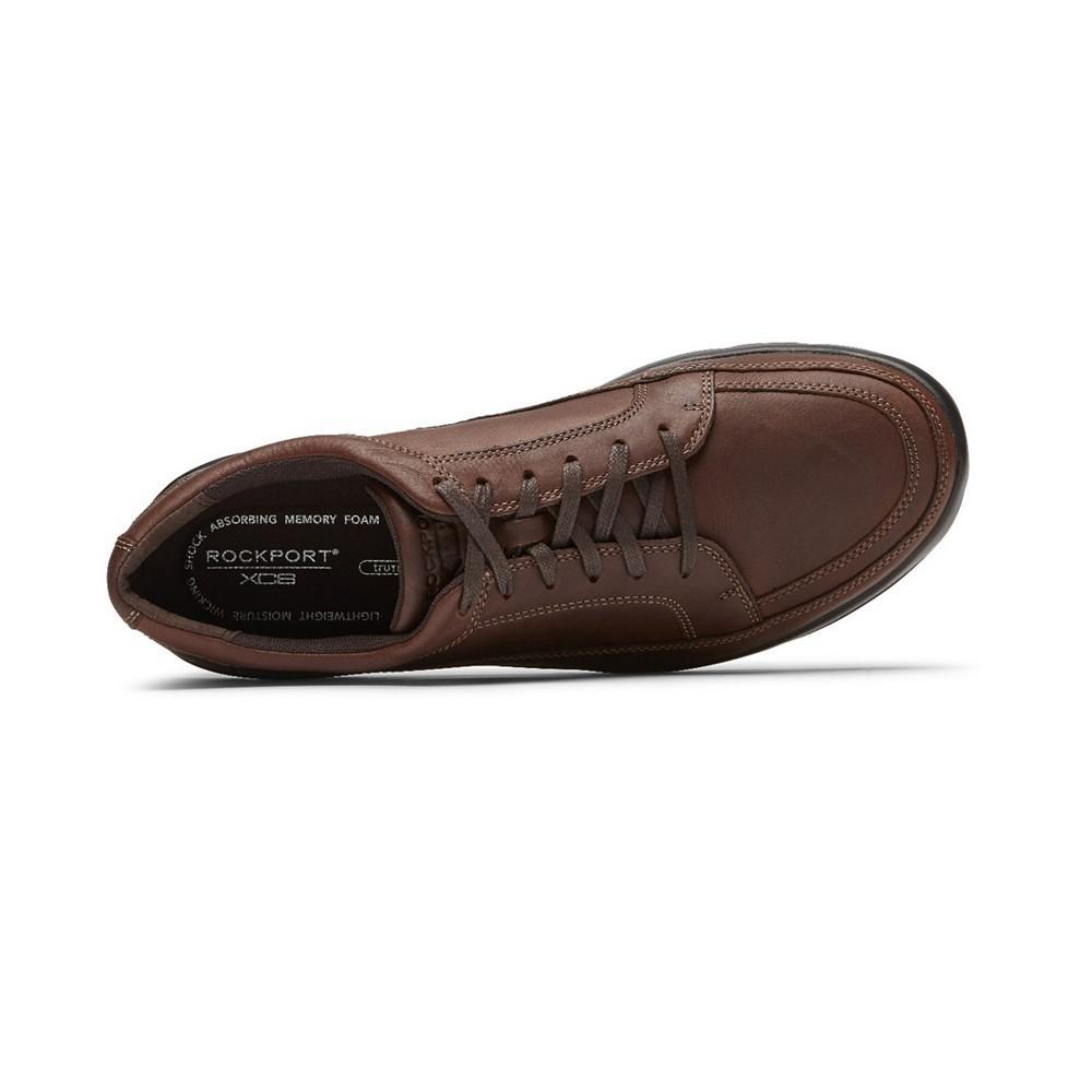 商品Rockport|Men's Junction Point Lace To Toe Shoes,价格¥629,第6张图片详细描述