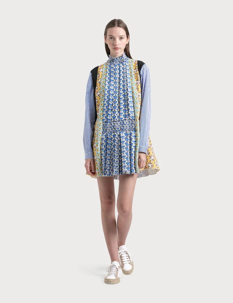 商品[二手商品] Prada|Patch Dress,价格¥4903,第1张图片