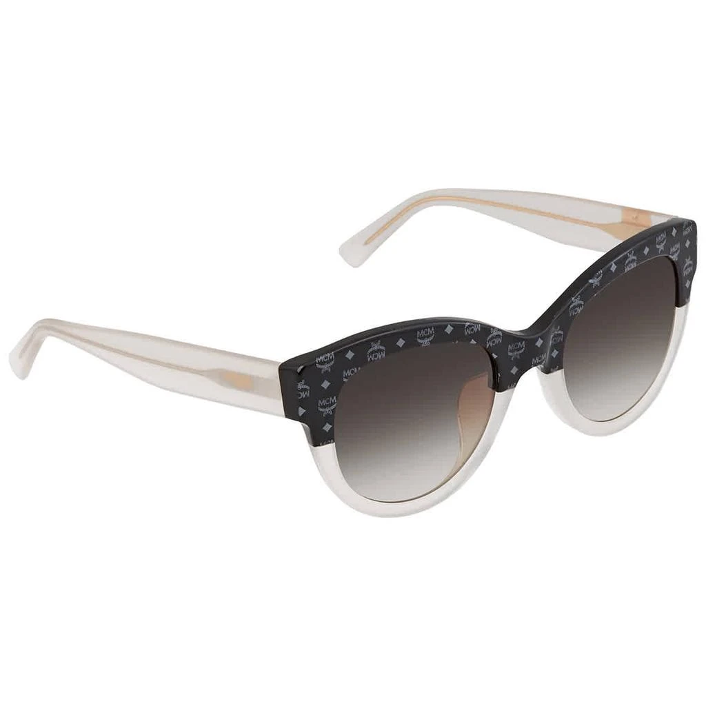 商品MCM|MCM Grey Cat Eye Ladies Sunglasses MCM608SA 010 53,价格¥484,第2张图片详细描述