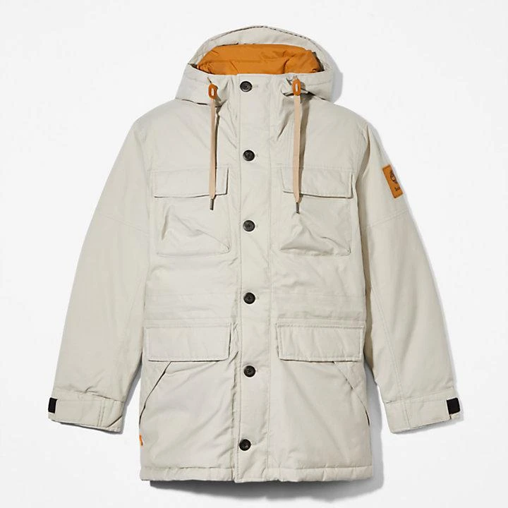 Expedition Field Parka for Men in Beige 商品