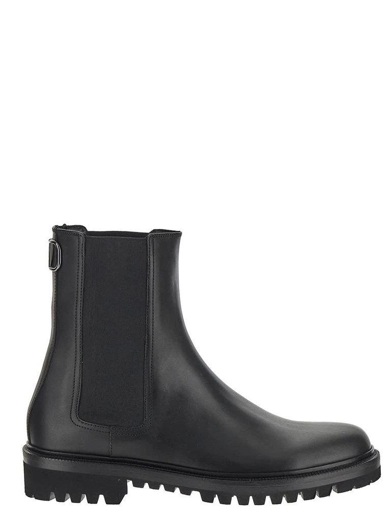 商品Valentino|Black Ankle Boots,价格¥4825,第1张图片