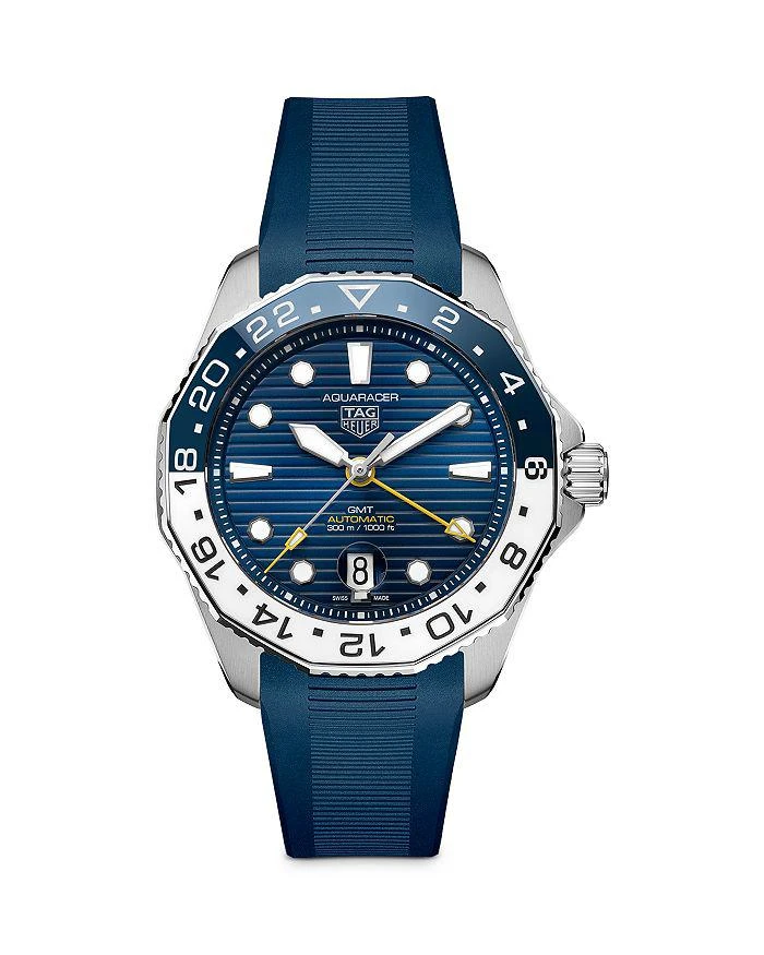 商品TAG Heuer|Aquaracer Professional 300 Watch, 43mm,价格¥27181,第1张图片详细描述