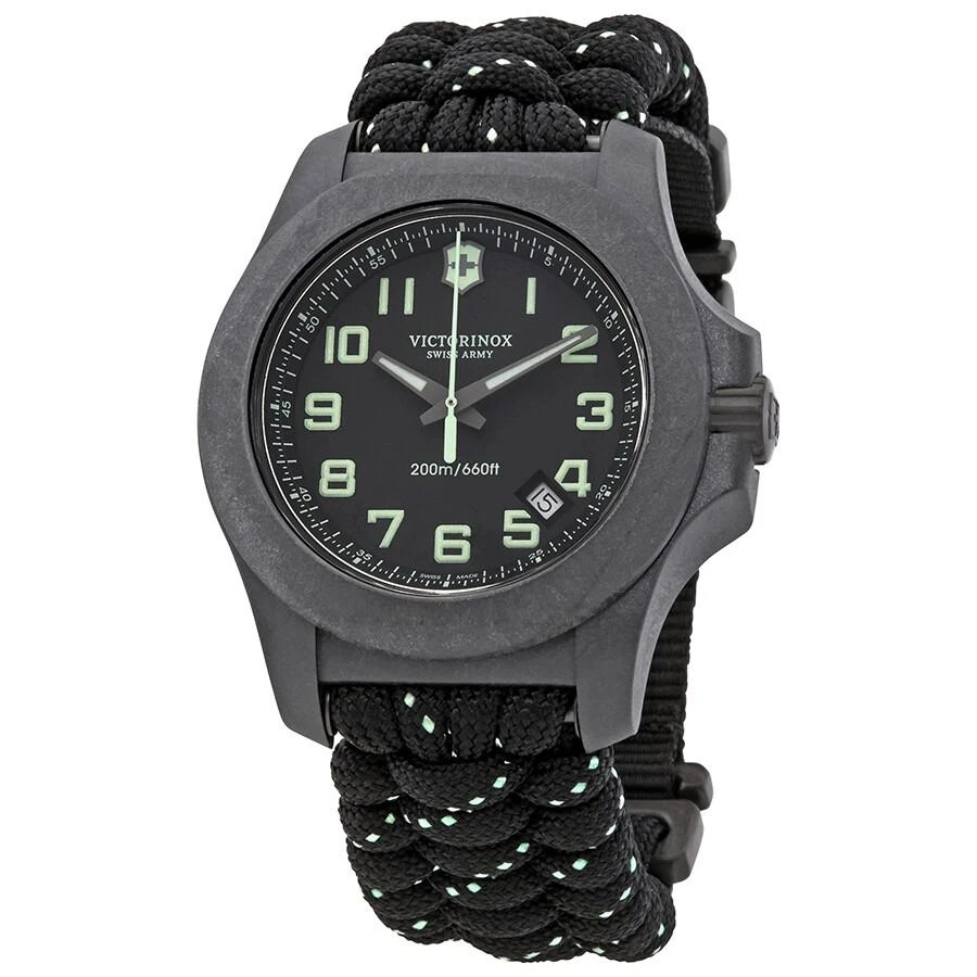 商品Victorinox|I.N.O.X. Quartz Black Dial Men's Watch 241859,价格¥3910,第1张图片