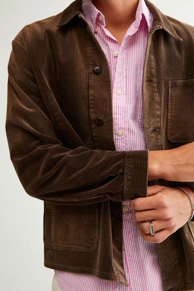 商品Ralph Lauren|Polo Ralph Lauren Corduroy Bedford Jacket,价格¥1826,第6张图片详细描述