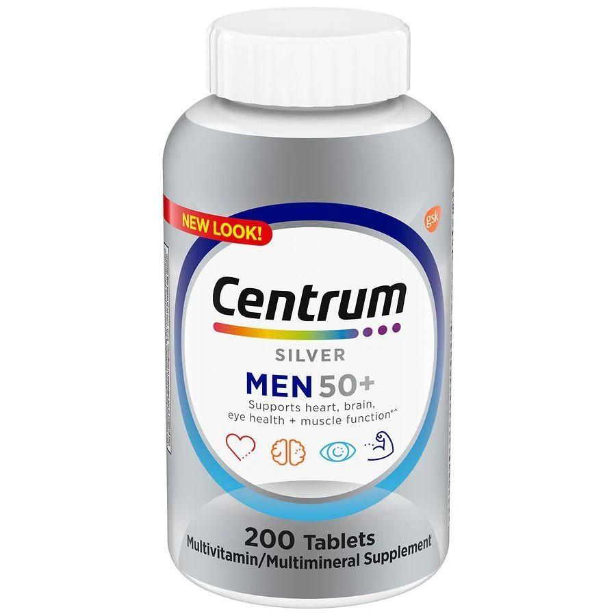 商品Centrum|男士复合维生素 适用年龄50+,价格¥200,第1张图片