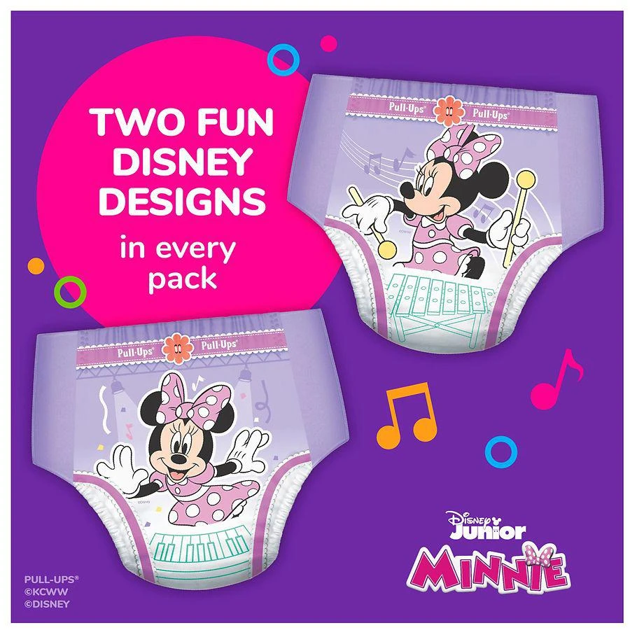 Girls' Potty Training Pants 3T-4T Size 商品