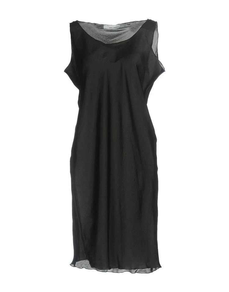 商品CHILI PEPPERS| Knee-length dress,价格¥419,第1张图片