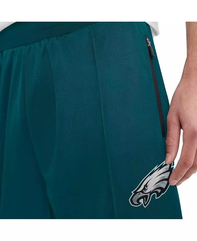 商品Tommy Hilfiger|Men's Green Philadelphia Eagles Grant Track Pants,价格¥423,第4张图片详细描述