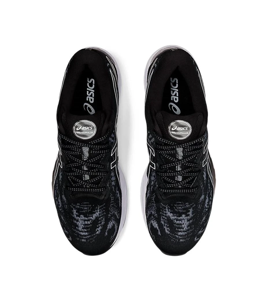 商品Asics|Men's Gel Cumulus 23 Running Shoes - D/medium Width In Black/white,价格¥723,第5张图片详细描述