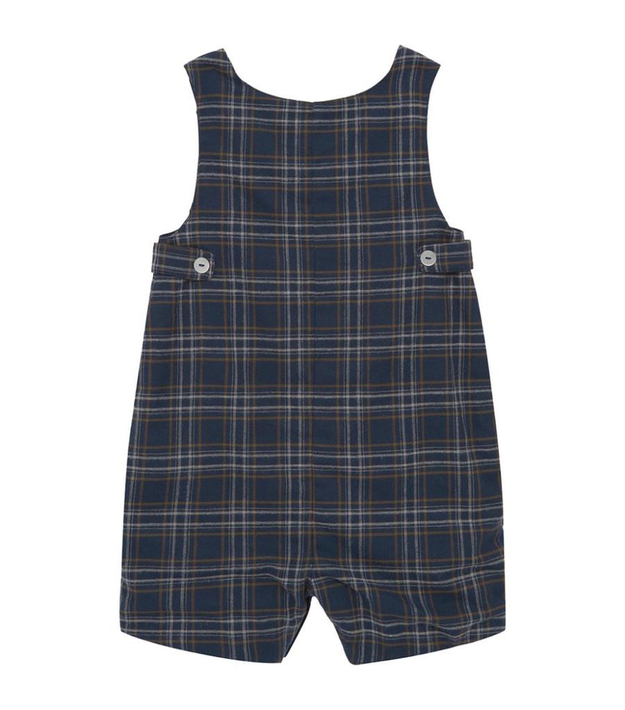 Archie Dungarees (1 Month-4 Years)商品第2张图片规格展示