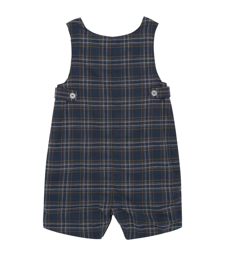 商品Trotters|Archie Dungarees (1 Month-4 Years),价格¥503,第3张图片详细描述