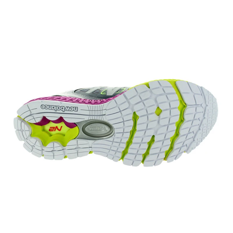 NEW BALANCE 拼色女士运动鞋 W1260GY4 商品