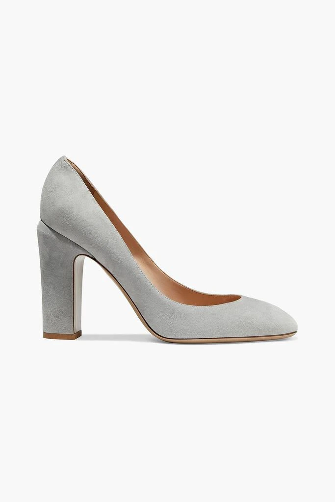 商品Valentino|Tango suede pumps,价格¥2793,第1张图片