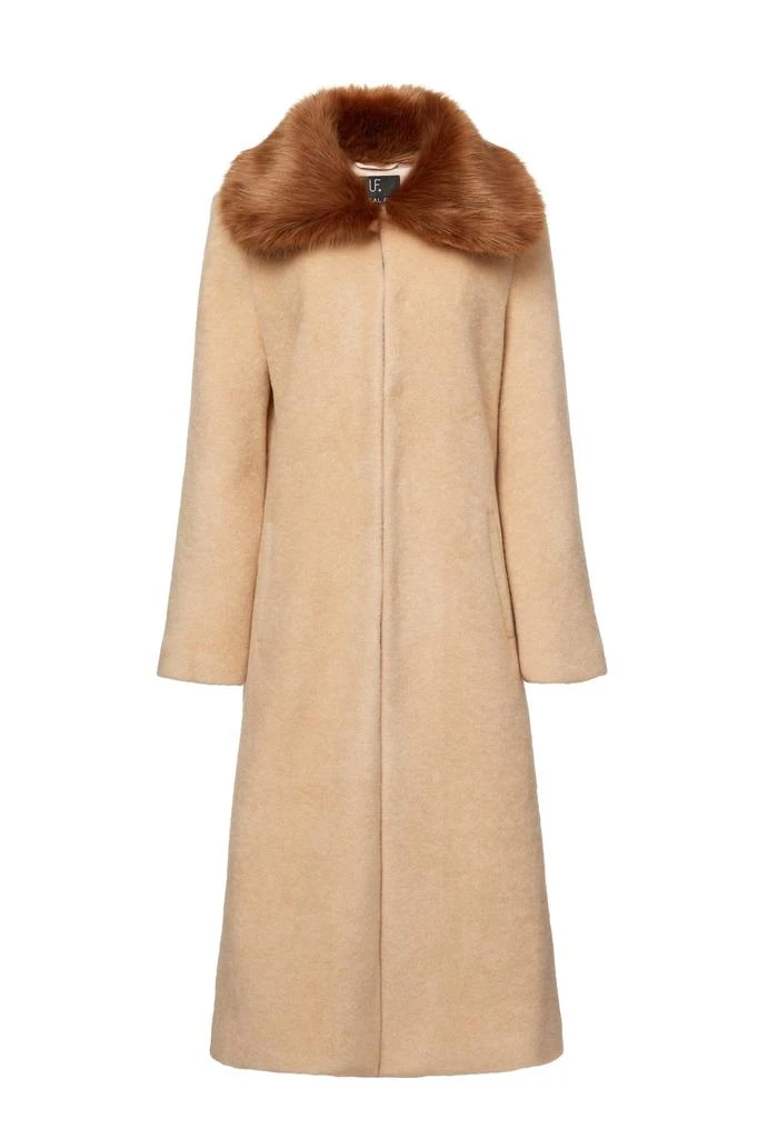 商品Unreal Fur|Spice Coat,价格¥1588,第1张图片