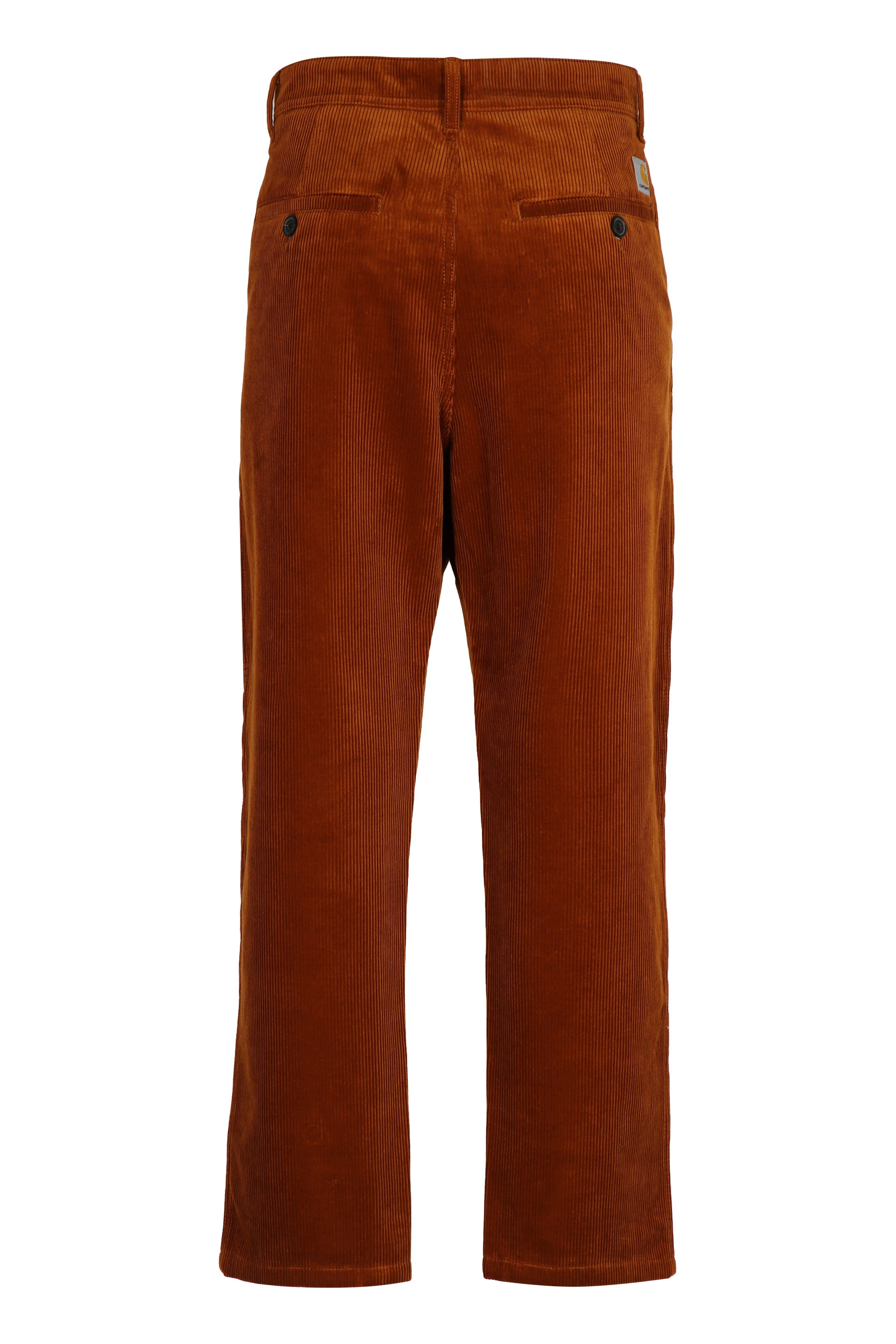 商品Carhartt|Carhartt 男士休闲裤 I028630000E902 橙色,价格¥389,第3张图片详细描述