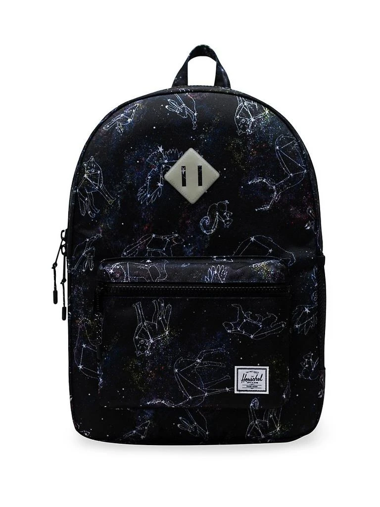 商品Herschel Supply|Heritage Youth XL Constellations Backpack,价格¥358,第1张图片