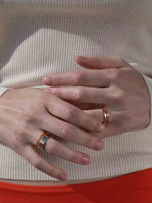 商品hyeres-lor|14k Ring S,价格¥5351,第3张图片详细描述
