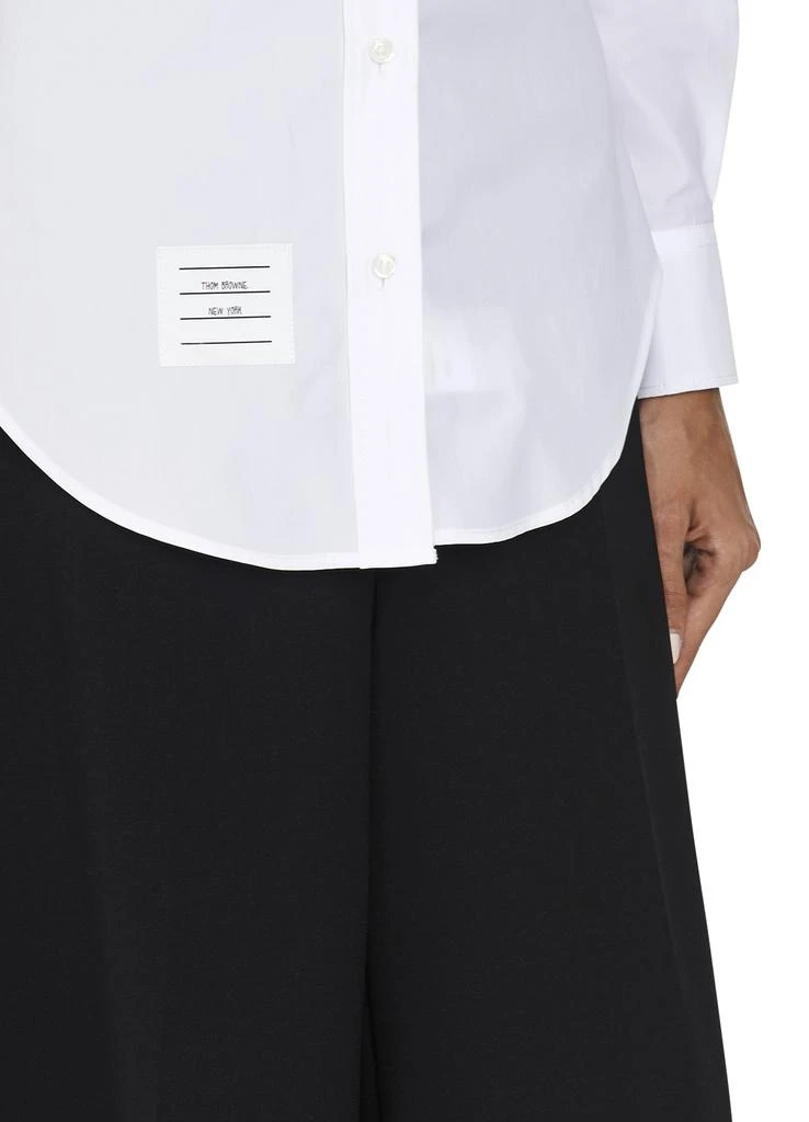 商品Thom Browne|经典款衬衫,价格¥4583,第5张图片详细描述