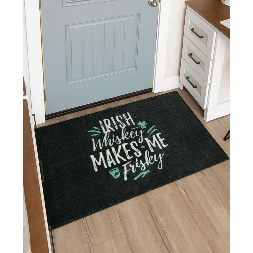 商品Mohawk|Prismatic Irish Whiskey 2' x 3'4" Area Rug,价格¥443,第4张图片详细描述