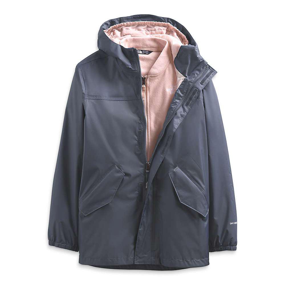 商品The North Face|儿童款防雨抓绒外套,价格¥441,第5张图片详细描述