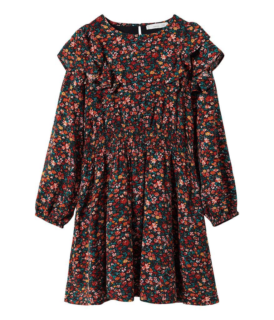 商品Mango|Charlote Dress (Little Kids/Big Kids),价格¥165,第1张图片