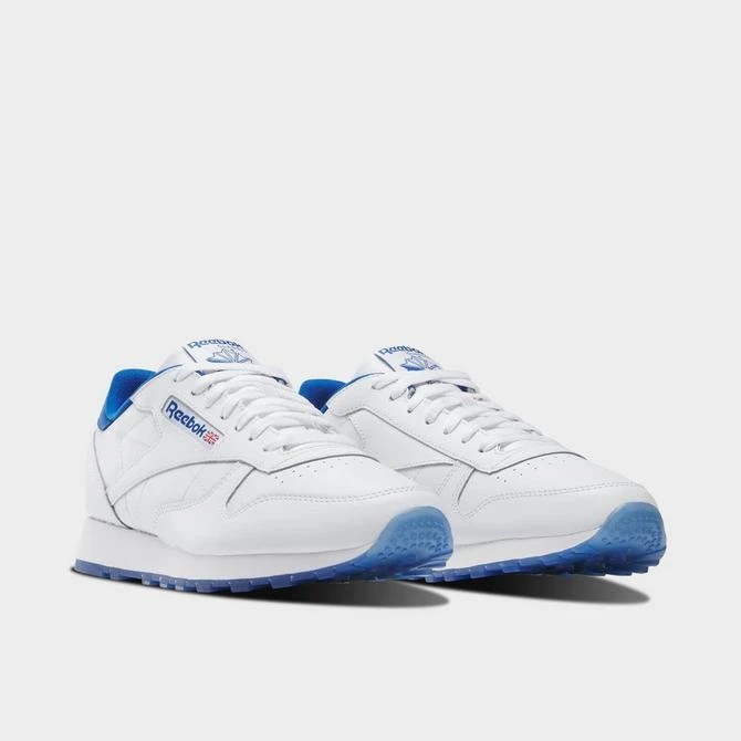 商品Reebok|Reebok Classic Leather Casual Shoes,价格¥595,第2张图片详细描述