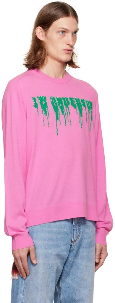 商品JW Anderson|Pink Slime Sweater,价格¥1444,第2张图片详细描述