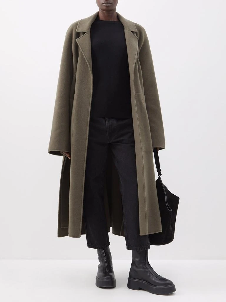 商品Lisa Yang|Diana cashmere sweater,价格¥1855,第2张图片详细描述