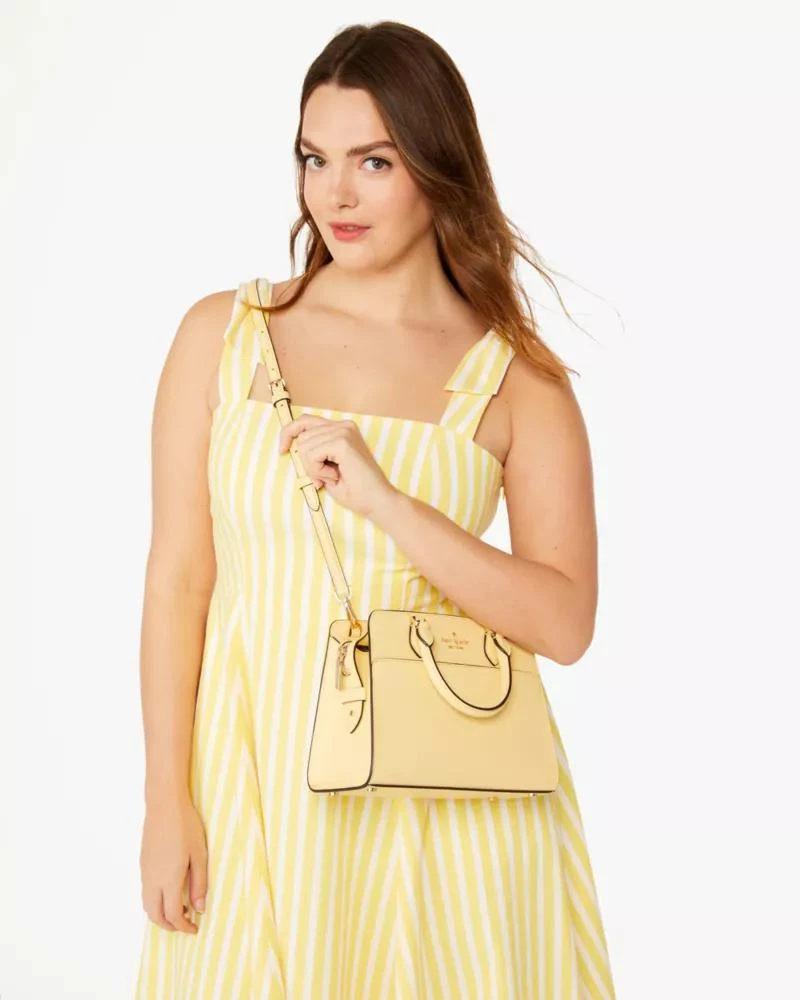Madison Medium Satchel Bag 商品