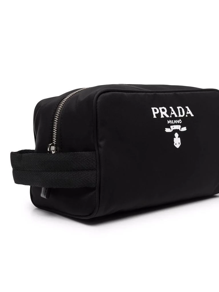 商品Prada|PRADA Re-Nylon logo wash bag,价格¥4577,第4张图片详细描述