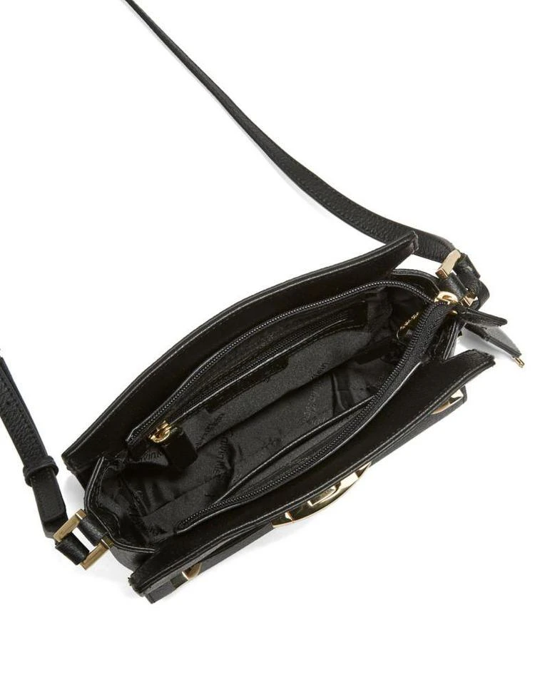 商品Calvin Klein|Textured Leather Crossbody Bag,价格¥316,第3张图片详细描述