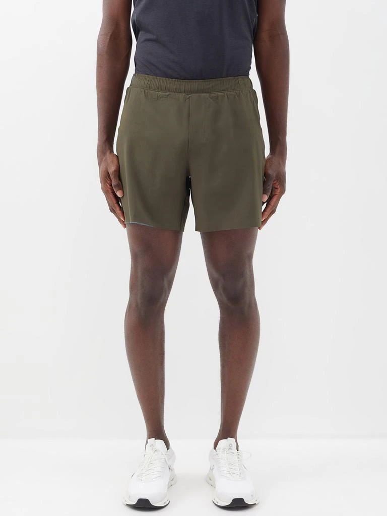商品Lululemon|Surge 6" lined running shorts,价格¥429,第1张图片