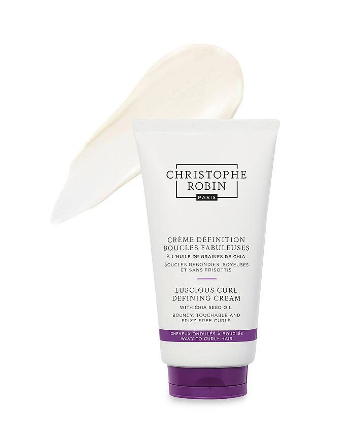 商品Christophe Robin|Luscious Curl Defining Cream 5.1 oz.,价格¥240,第3张图片详细描述