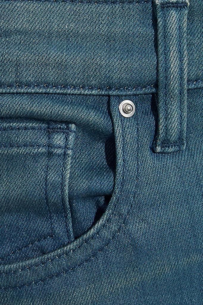 Wonder mid-rise skinny jeans商品第4张图片规格展示