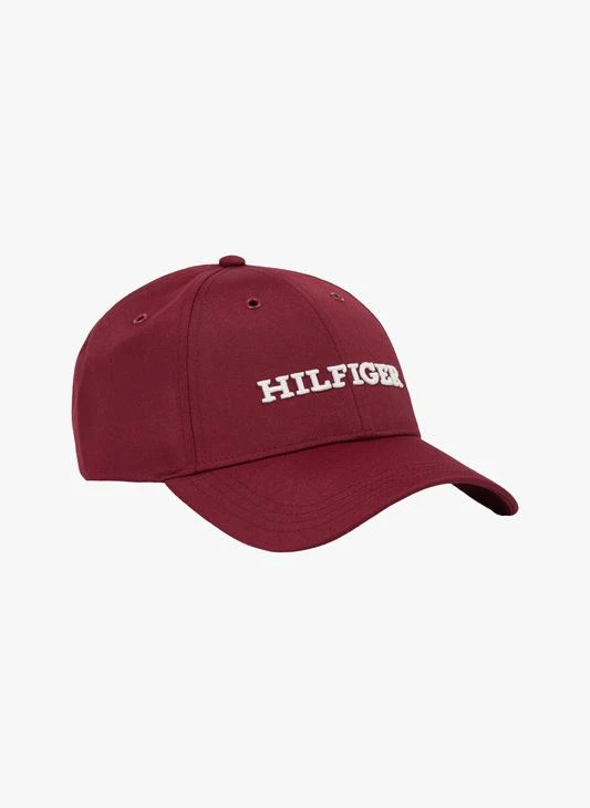 商品Tommy Hilfiger|Logo baseball cap,价格¥456,第1张图片