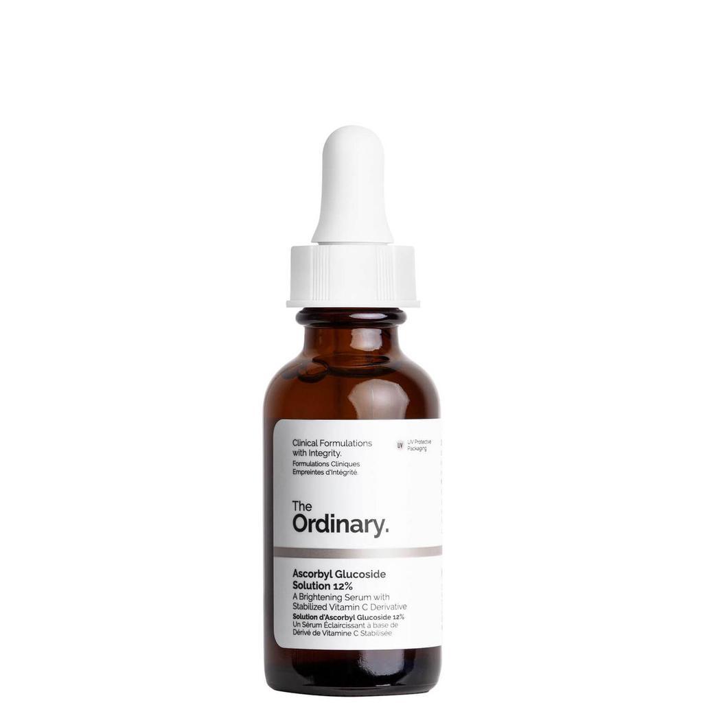 商品The Ordinary|抗坏血酸葡糖苷12%美白抗氧化精华 30ml,价格¥97,第1张图片