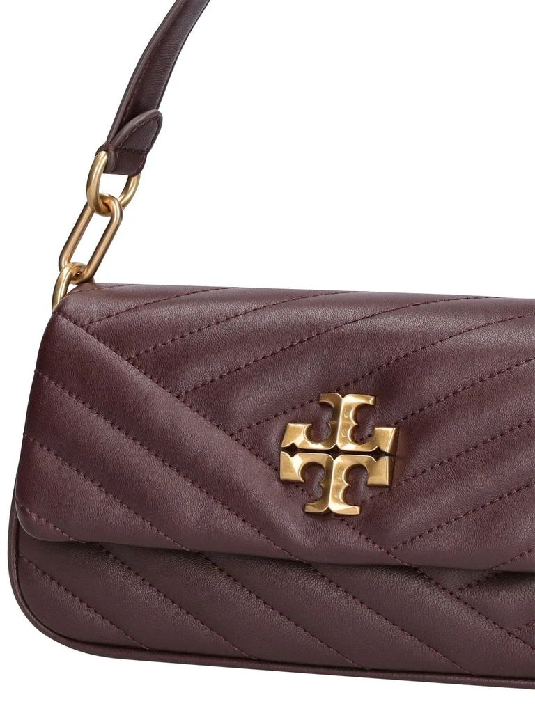 商品Tory Burch|Small Kira Chevron Shoulder Bag,价格¥3814,第4张图片详细描述