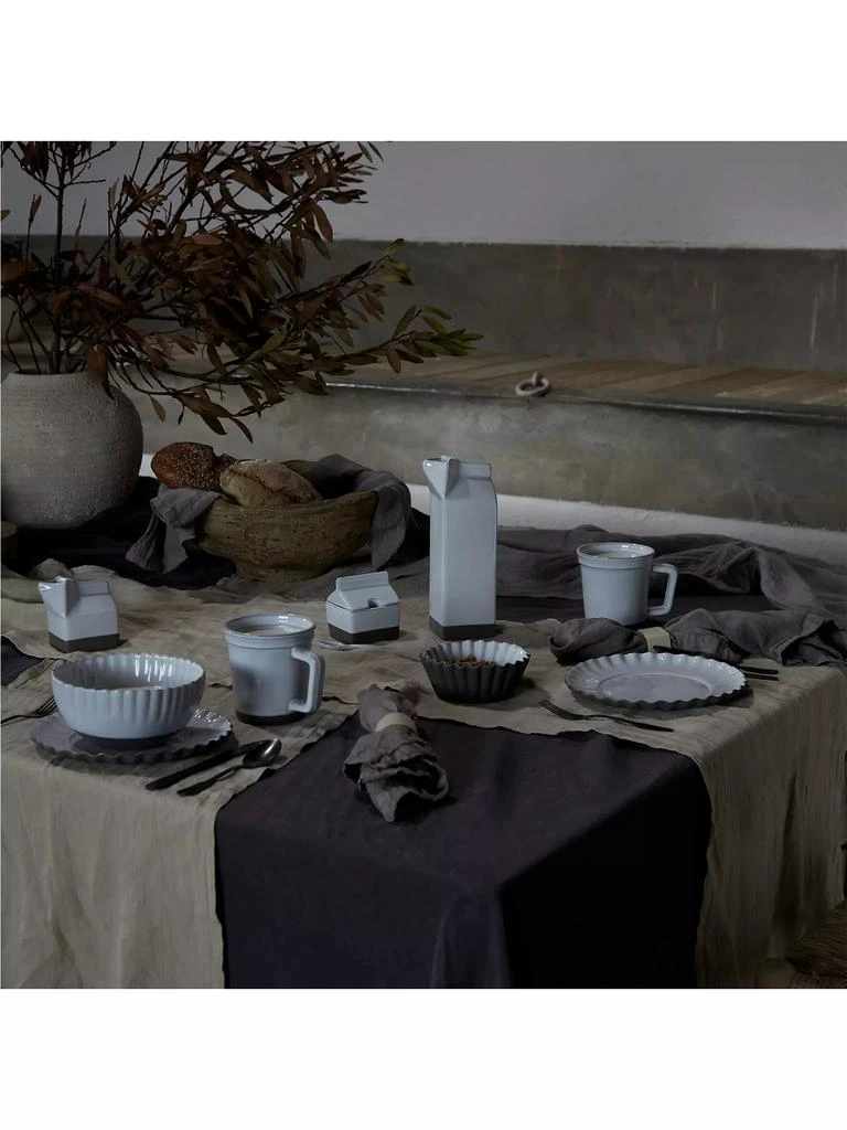 商品Costa Nova|Festa Clay Creamer,价格¥277,第4张图片详细描述