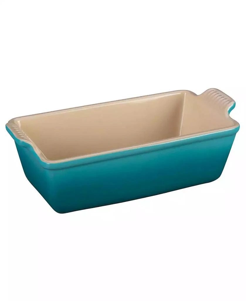 商品Le Creuset|1.5 Quart Enameled Stoneware Heritage Loaf Pan,价格¥419,第1张图片