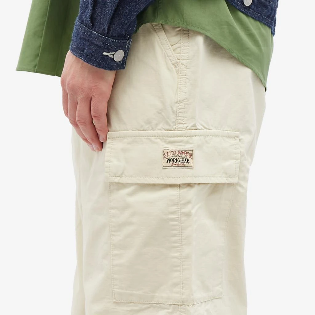 商品STUSSY|Stussy Ripstop Cargo Beach Pant,价格¥1218,第5张图片详细描述