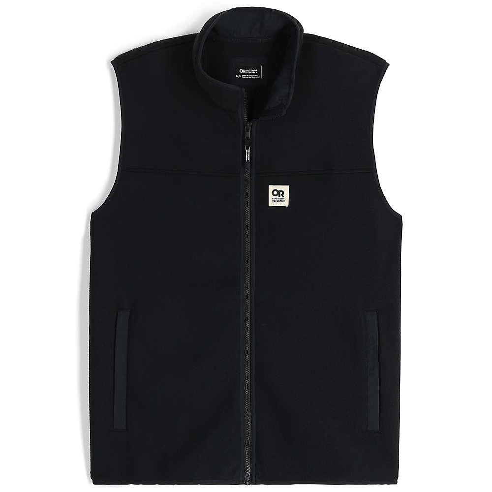 商品Outdoor Research|Outdoor Research Men's Tokeland Fleece Vest,价格¥1064,第4张图片详细描述