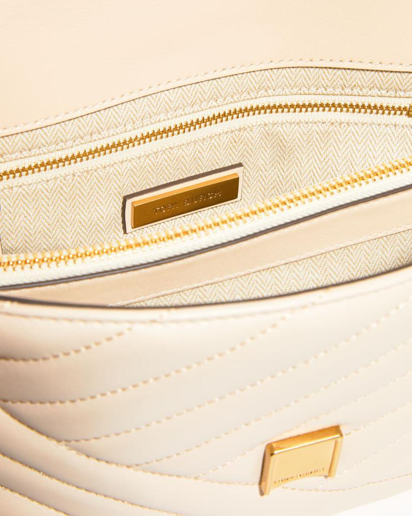 商品Tory Burch|Kira Chevron-Quilted Convertible Shoulder Bag,价格¥4395,第5张图片详细描述
