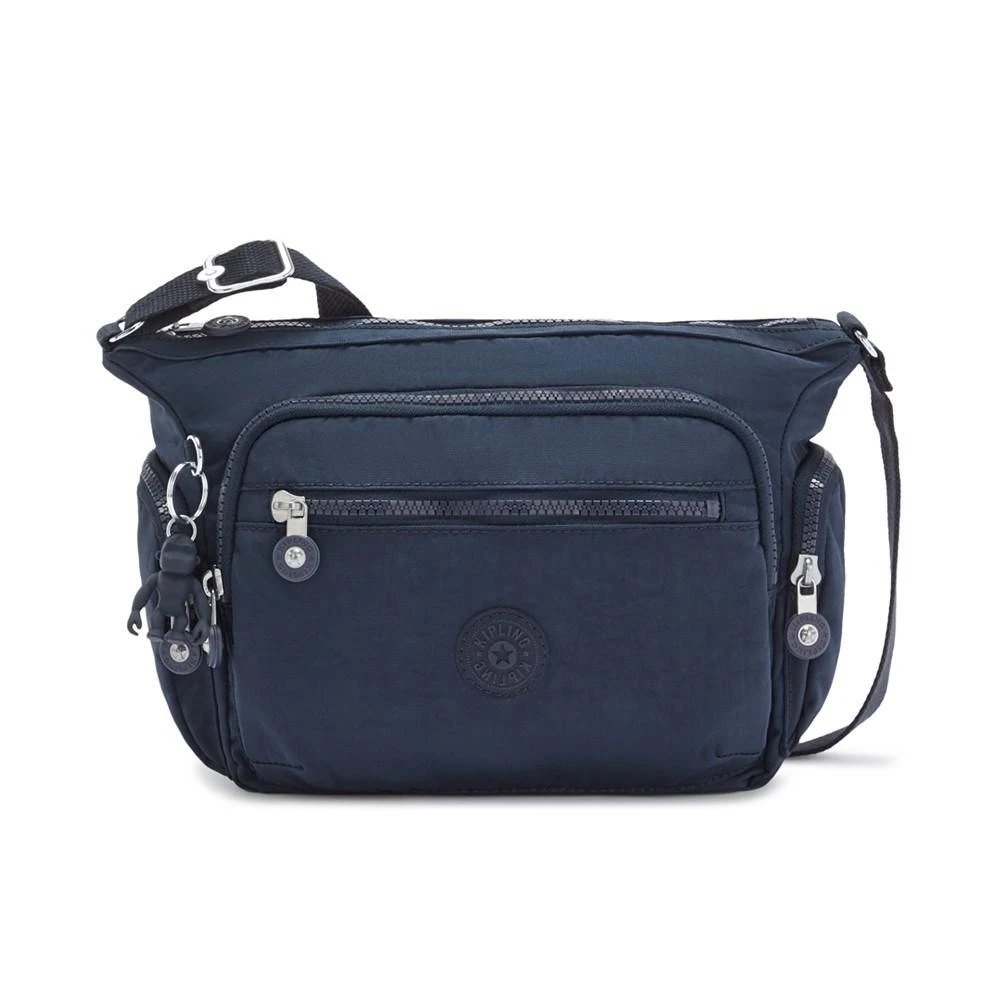 商品Kipling|Gabbie Large Nylon Zip-Top Crossbody Bag,价格¥522,第1张图片